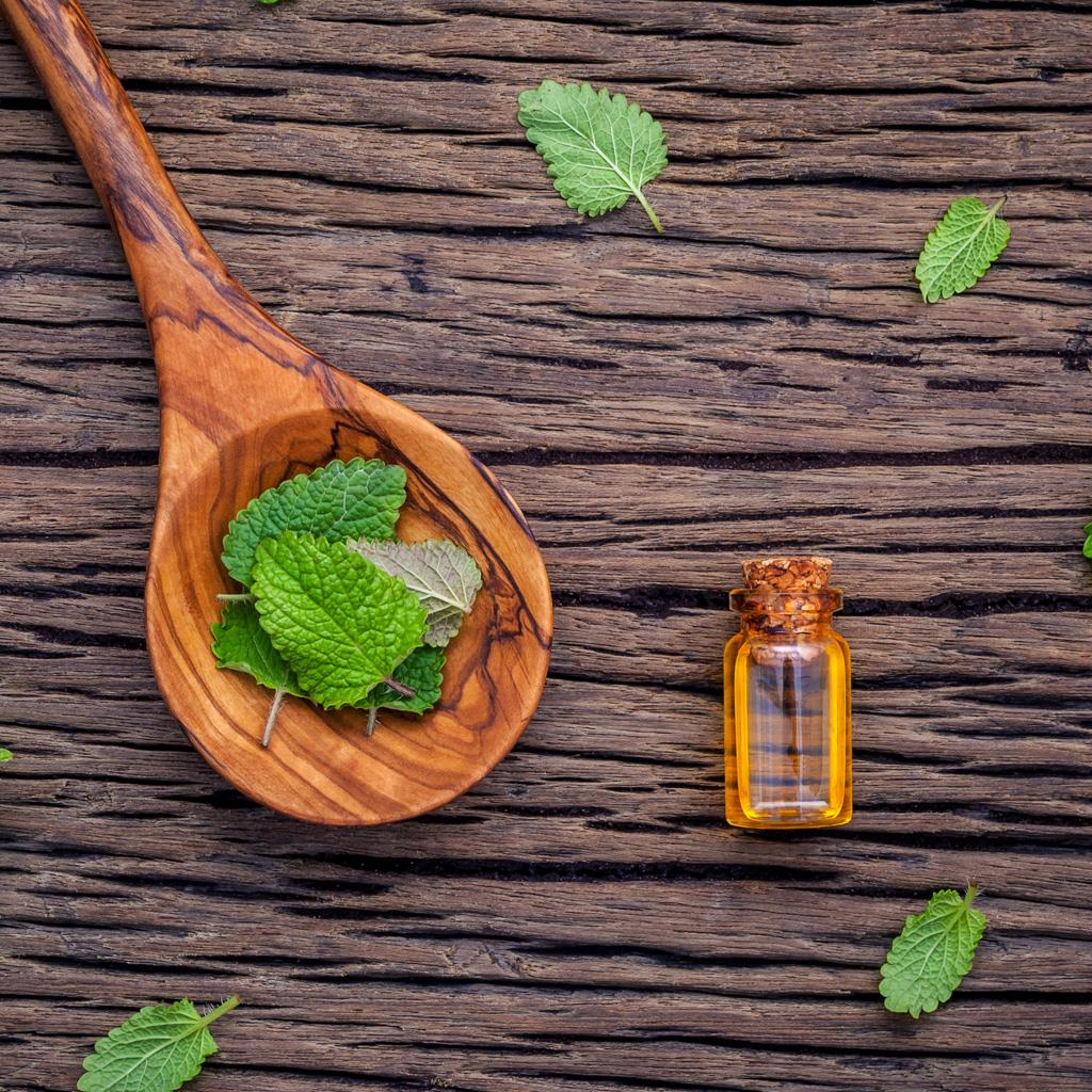 Lemon balm essential oil Вивасан